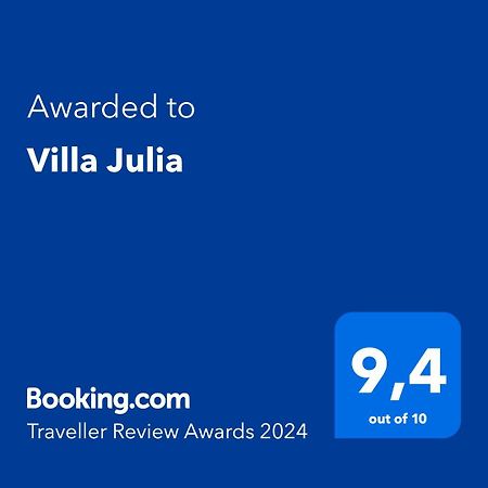Villa Julia Lovrecica  Ngoại thất bức ảnh