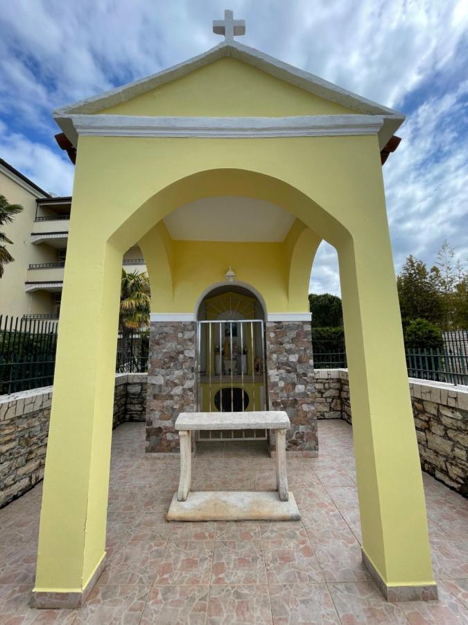 Villa Julia Lovrecica  Ngoại thất bức ảnh
