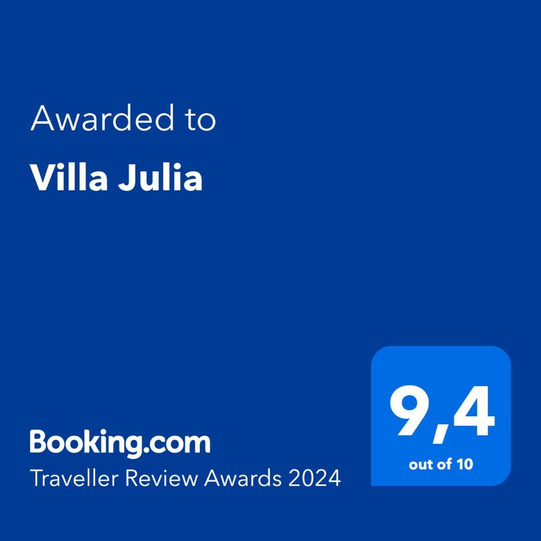 Villa Julia Lovrecica  Ngoại thất bức ảnh
