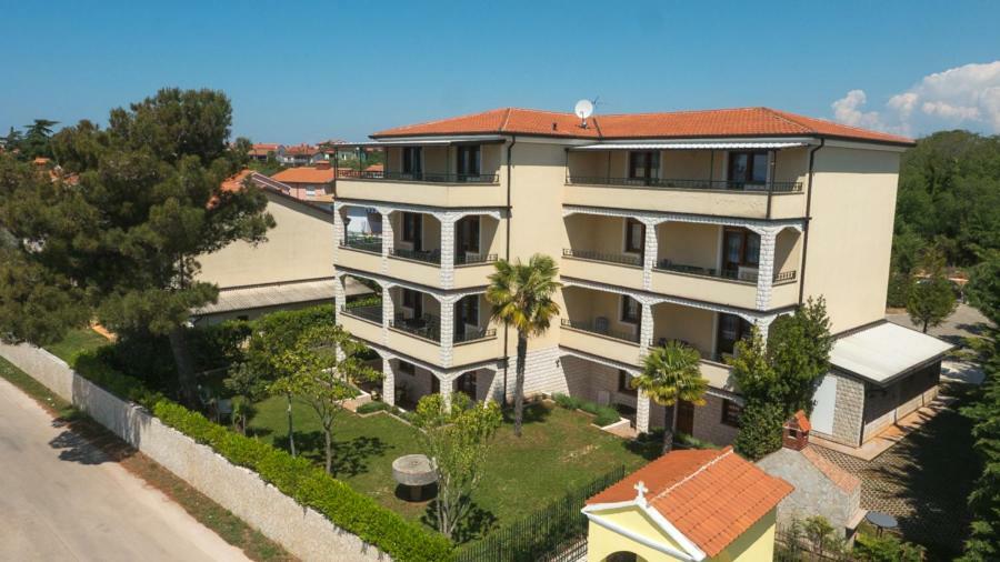 Villa Julia Lovrecica  Ngoại thất bức ảnh